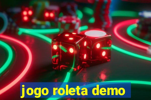 jogo roleta demo